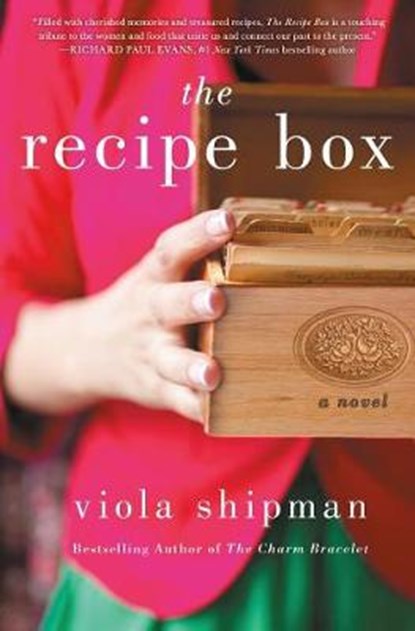 RECIPE BOX, VIOLA SHIPMAN - Gebonden - 9781250146779