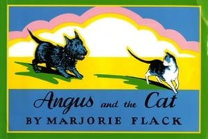 Angus and the Cat, Marjorie Flack - Ebook - 9781250146861