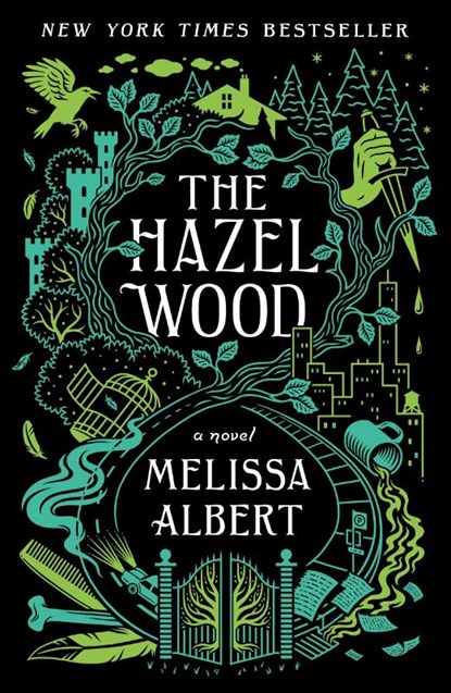 The Hazel Wood, Melissa Albert - Paperback - 9781250147936