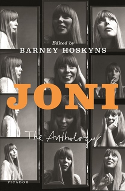 Joni, Barney Hoskyns - Paperback - 9781250148636