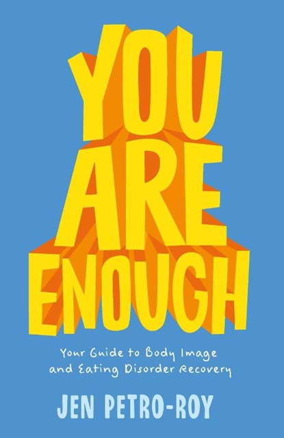 You Are Enough, Jen Petro-Roy - Paperback - 9781250151018