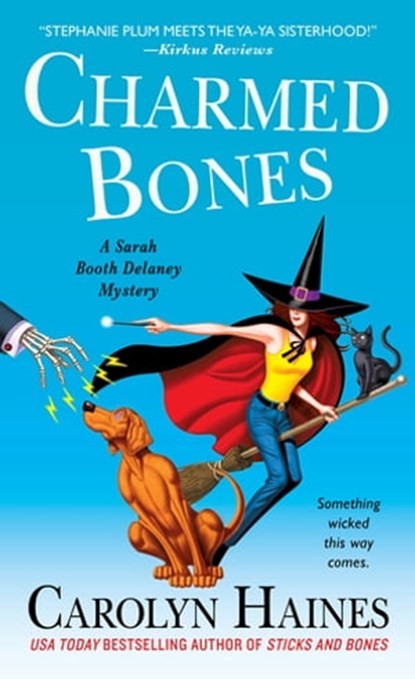 Charmed Bones, Carolyn Haines - Ebook - 9781250154149