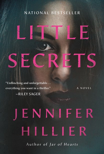 Little Secrets, Jennifer Hillier - Paperback - 9781250154231