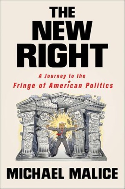The New Right, Michael Malice - Ebook - 9781250154675