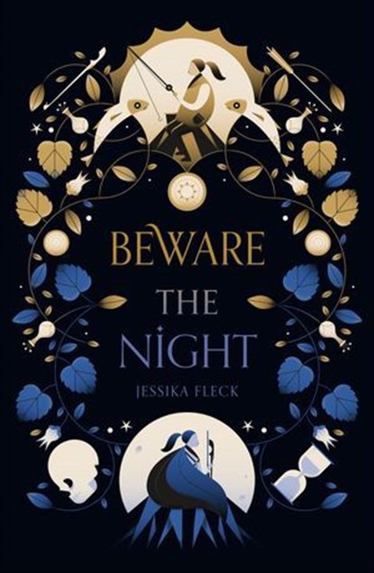 Beware the Night, Jessika Fleck - Ebook - 9781250154743