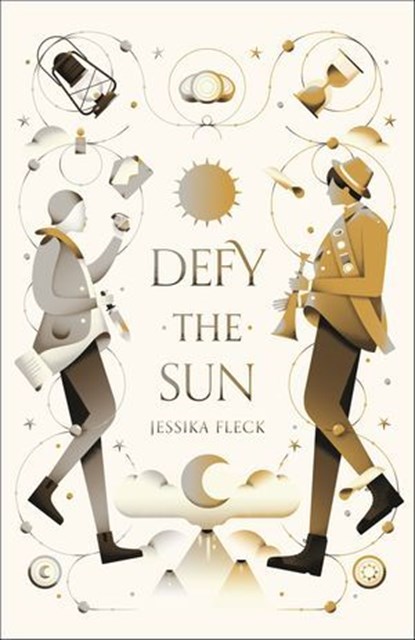 Defy the Sun, Jessika Fleck - Ebook - 9781250154767