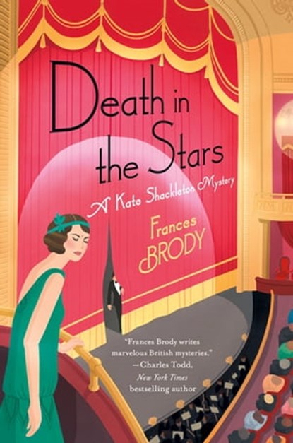 Death in the Stars, Frances Brody - Ebook - 9781250154804