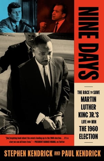 Nine Days, Paul Kendrick ; Stephen Kendrick - Ebook - 9781250155696