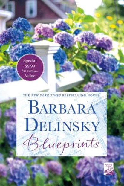 Blueprints, DELINSKY,  Barbara - Paperback - 9781250156778