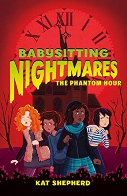 The Phantom Hour, Kat Shepherd - Gebonden - 9781250156990