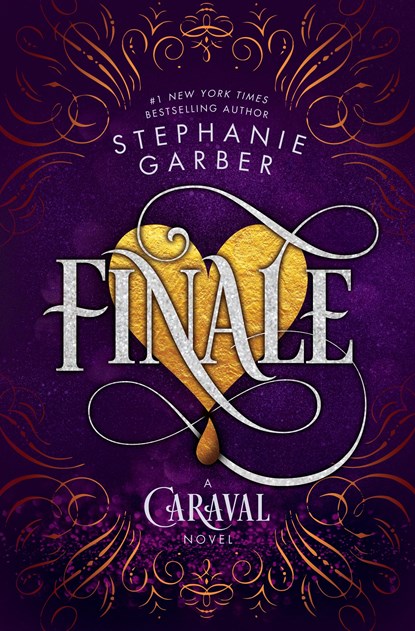 Finale, Stephanie Garber - Gebonden - 9781250157669