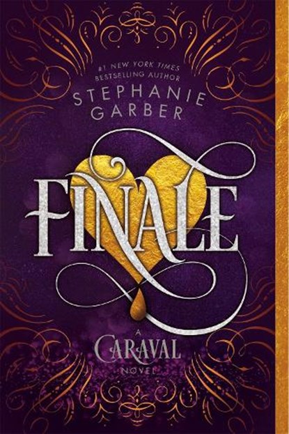 Finale, Stephanie Garber - Paperback - 9781250157683