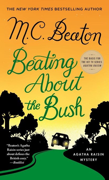 Beating About the Bush, M. C. Beaton - Paperback - 9781250157737