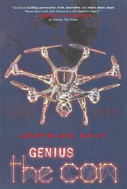 Genius, Leopoldo Gout - Paperback - 9781250158680