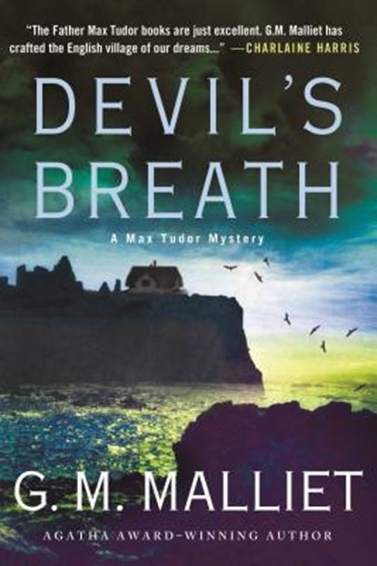 Devil's Breath, G. M. Malliet - Paperback - 9781250159342