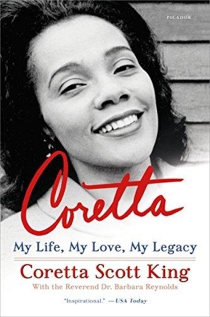 Coretta, Coretta Scott King ; Rev. Dr. Barbara Reynolds - Paperback - 9781250159939