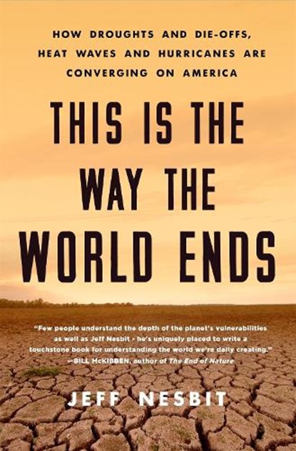 This Is the Way the World Ends, NESBIT,  Jeff - Gebonden - 9781250160461