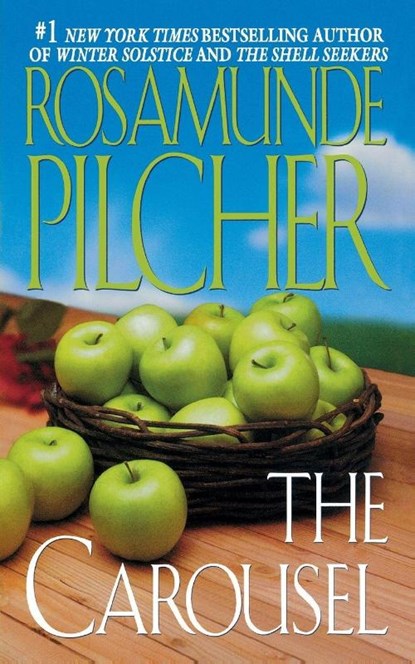 THE CAROUSEL, Rosamunde Pilcher - Paperback - 9781250162304