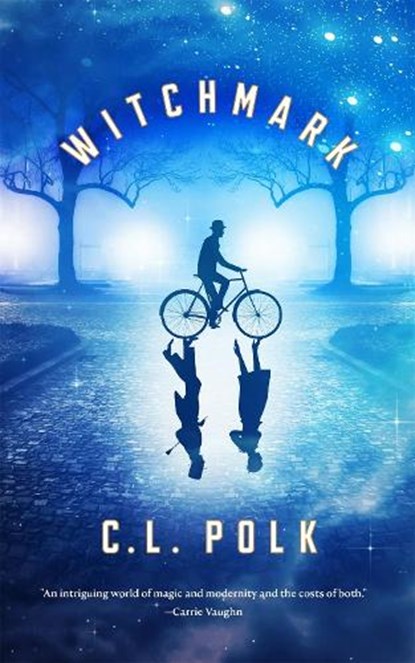 Witchmark, C. L. Polk - Paperback - 9781250162687