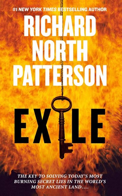 EXILE, Richard North Patterson - Paperback - 9781250162823