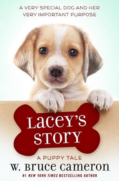 Lacey's Story, W. Bruce Cameron - Gebonden - 9781250163400