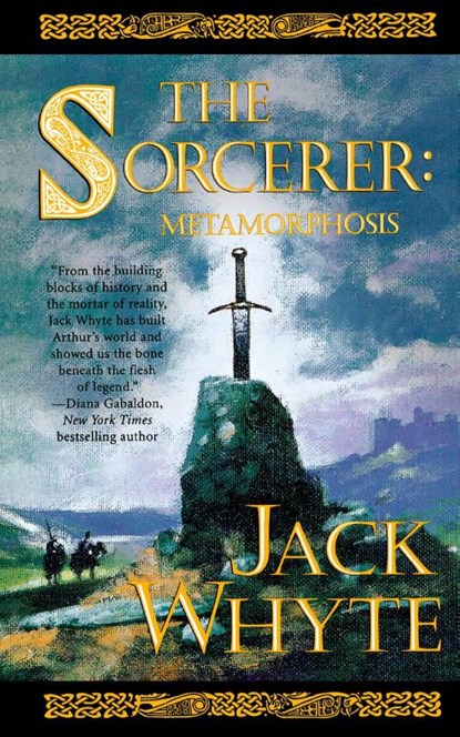 THE SORCERER, Jack Whyte - Paperback - 9781250163981