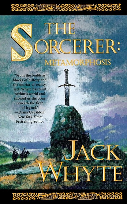THE SORCERER, Jack Whyte - Paperback - 9781250163981