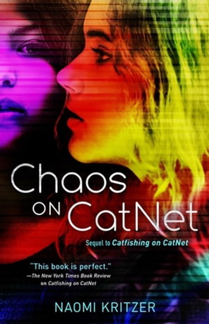 Chaos on CatNet, Naomi Kritzer - Ebook - 9781250165206