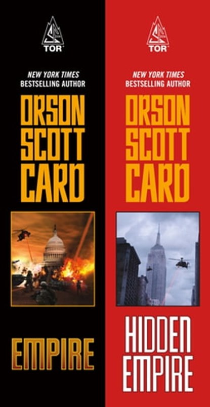 Empire: The Series, Orson Scott Card - Ebook - 9781250165411
