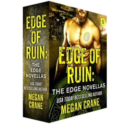 Edge of Ruin: The Edge Novella Boxed Set, Megan Crane - Ebook - 9781250167606