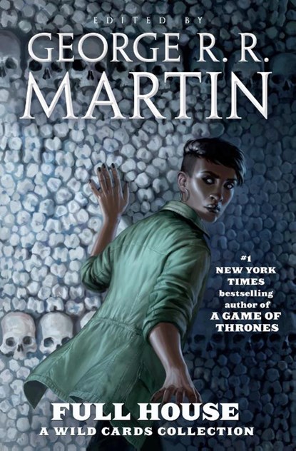 Full House, George R. R. Martin - Paperback - 9781250167965