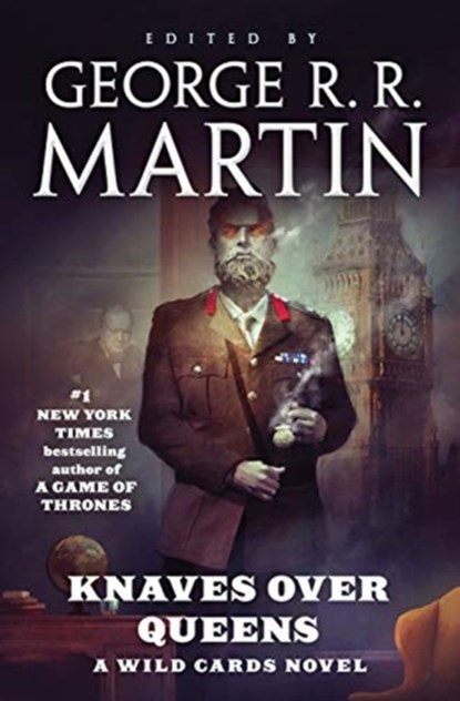 Knaves Over Queens, George R. R. Martin - Gebonden - 9781250168061