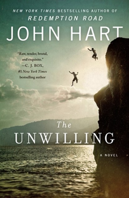 The Unwilling, John Hart - Paperback - 9781250168382