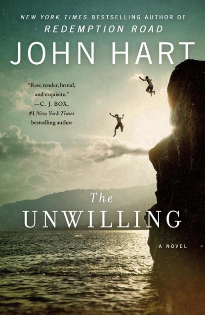 The Unwilling, John Hart - Paperback - 9781250168382