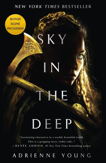 Sky in the Deep, Adrienne Young - Paperback - 9781250168467