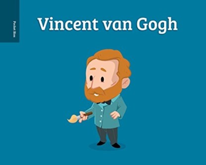 Pocket Bios: Vincent van Gogh, BERENGER,  Al - Gebonden - 9781250168863