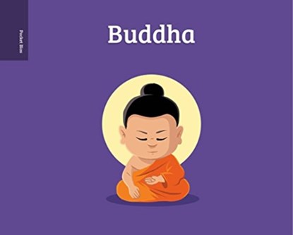 Pocket Bios: Buddha, Al Berenger - Gebonden - 9781250168887