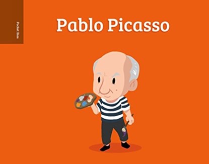 Pocket Bios: Pablo Picasso, Al Berenger - Gebonden - 9781250168986