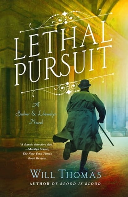 Lethal Pursuit, Will Thomas - Ebook - 9781250170415