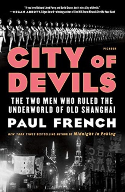 City of Devils, Paul French - Paperback - 9781250170590