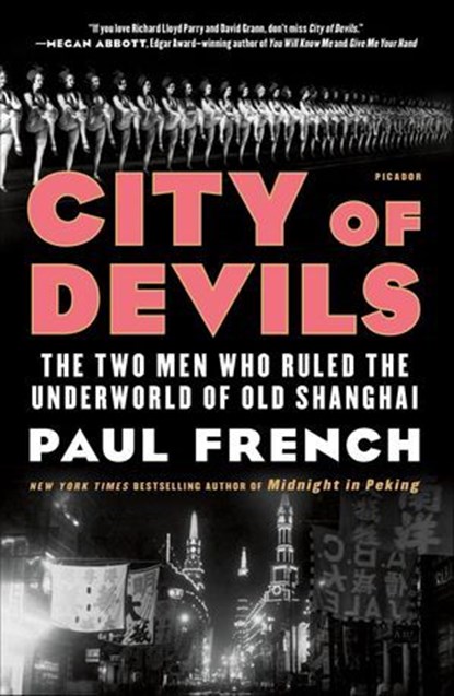 City of Devils, Paul French - Ebook - 9781250170606