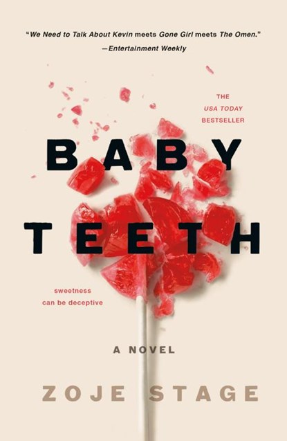 Baby Teeth, Zoje Stage - Paperback - 9781250170767