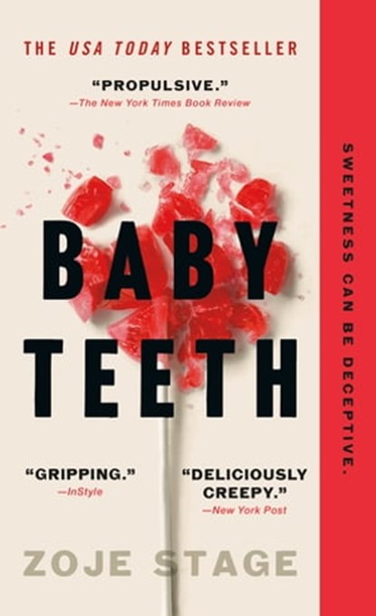 Baby Teeth, Zoje Stage - Ebook - 9781250170774