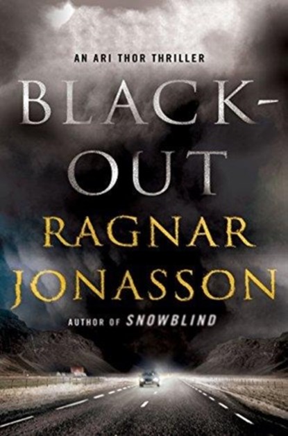 Blackout, Ragnar Jonasson - Paperback - 9781250171061