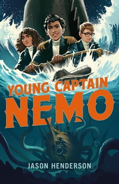 Young Captain Nemo, Jason Henderson - Ebook - 9781250173232