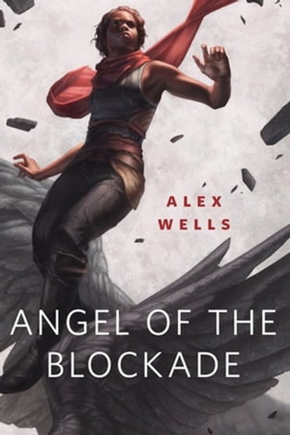 Angel of the Blockade, Alex Acks - Ebook - 9781250173409