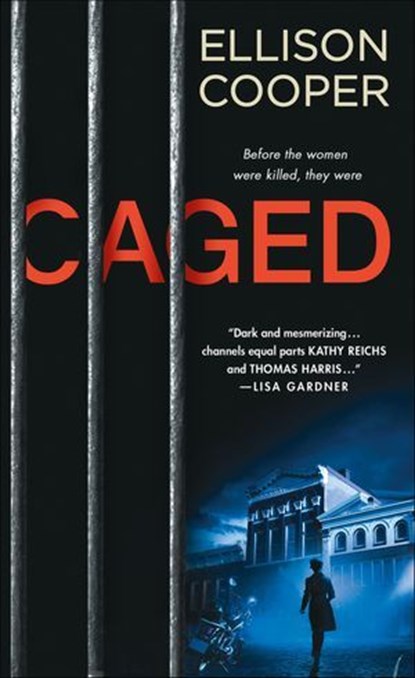 Caged, Ellison Cooper - Ebook - 9781250173850