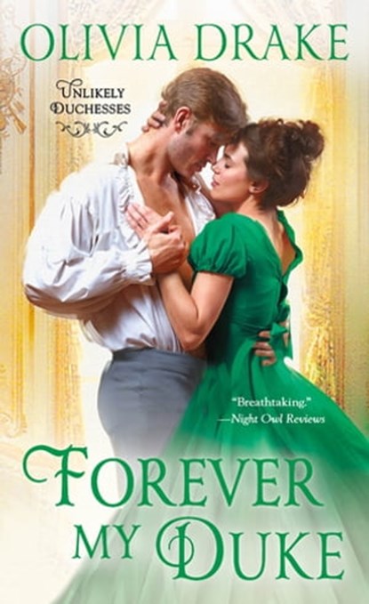 Forever My Duke, Olivia Drake - Ebook - 9781250174406