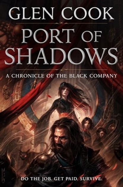 Port of Shadows, Glen Cook - Ebook - 9781250174567