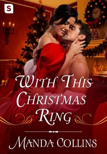 With This Christmas Ring, Manda Collins - Ebook - 9781250174598